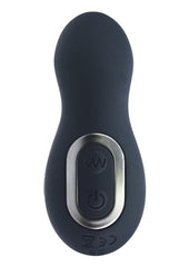 Levelz Vibrating and Thrusting Silicone Rechargeable Prostate Massager