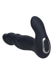 Levelz Vibrating and Thrusting Silicone Rechargeable Prostate Massager