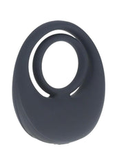 Levelz Vibrating Liquid Silicone Rechargeable Cock and Ball Ring