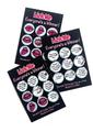 Lick Me Lotto Scratch Off Tickets