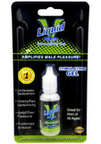 Liquid V Stimulating Gel For Men - .5oz