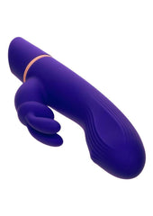 Love Bunny Rollin' G Bunny Rechargeable Silicone Dual Motor Vibrator
