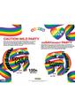 Love Is Love Rainbow Tape