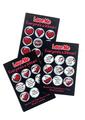 Love Me Lotto Scratch Off Tickets
