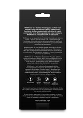 Love Notes Wildflower Rechargeable Silicone Flexible Vibrating Plug