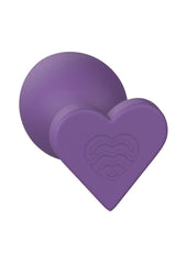 Love Signal Heart Plug - Large