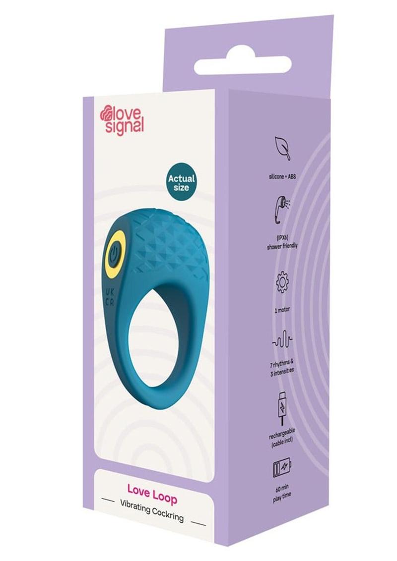 Love Signal Love Loop