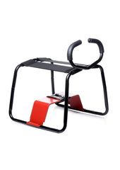 Lovebotz Bangin' Bench with Thrusting and Vibrating Dildo