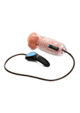 Lovebotz Mini Handheld Rechargeable Milker