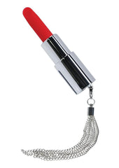 Loveline Angel Lipstick Rechargeable Silicone Vibrator