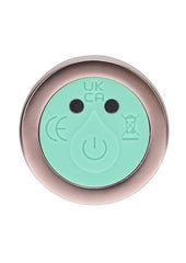 Loveline Aurora 10 Function G-Spot Rechargeable Glass Vibrator