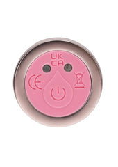 Loveline Aurora 10 Function Rechargeable Glass G-Spot Vibrator