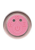 Loveline Celestia 10 Function Bulb Tip Rechargeable Glass Vibrator