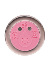 Loveline Celestia 10 Function Bulb Tip Rechargeable Glass Vibrator