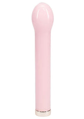Loveline Celestia 10 Function Bulb Tip Rechargeable Glass Vibrator - Pink
