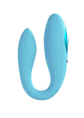 Loveline Charme Rechargeable Silicone Dual Motor Vibrator