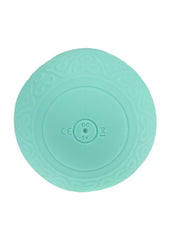 Loveline Comfortpulse 10 Function Rechargeable Silicone Duo Massager