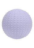 Loveline Comfortpulse 10 Function Silicone Rechargeable Massager - Lavender/Purple