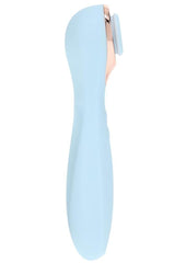 Loveline Darling Airtaptech 15 Function Rechargeable Silicone Vibrator