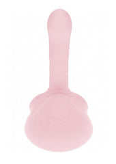 Loveline Satisfaction Grinder Silicone Rechargeable Thrusting Pulse Wave Vibrator