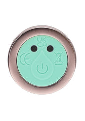 Loveline Sparkle Rechargeable 10 Function Glass Vibrator