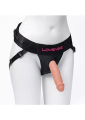 Lovense Strapless Harness For Lapis
