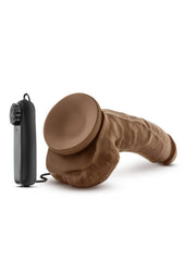 Loverboy The Boxer Vibrating Cock with Balls