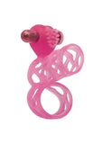 Lovers Cage Penis Enhancer and Cock Ring with Bullet