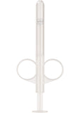 Lube Tube - Clear - 2 Pack