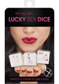 Lucky Sex Dice Game