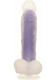 Luminous Dildo Silicone Realistic Dildo