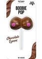 Boobies Pop Chocolate Lovers Lollipop - Chocolate