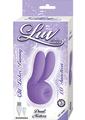 Luv Clit Licker Bunny Rechargeable Silicone Vibrator