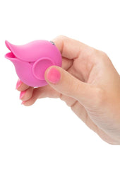 Luvmor Kisses Rechargeable Silicone Vibrator