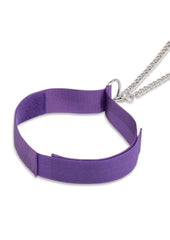 Lux Fetish Collar and Nipple Clamps