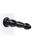 Lux Fetish Ribbed Butt Plug