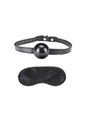 Lux Fetish Silicone Ball Gag