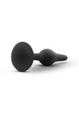 Luxe Beginner Silicone Butt Plug