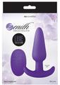 Luxe Collection Zenith Wireless Stimulator Rechargeable Silicone Anal Plug with Remote Control