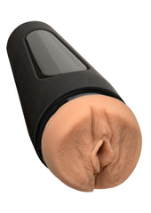 Main Squeeze Girls Of Social Media @Ana.lorde Ultraskyn Masturbator - Pussy - Flesh/Vanilla