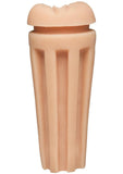 Main Squeeze Replacement Insert For The Virgin Ultraskyn Masturbator - Pussy - Vanilla