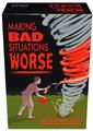 Making Bad Situations Worse Card Game