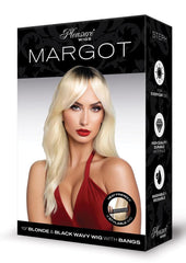 Margot Premium Stylable Wig - Blonde