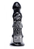 Master Cock Four Stage Rocket 12.5in Dildo - Black