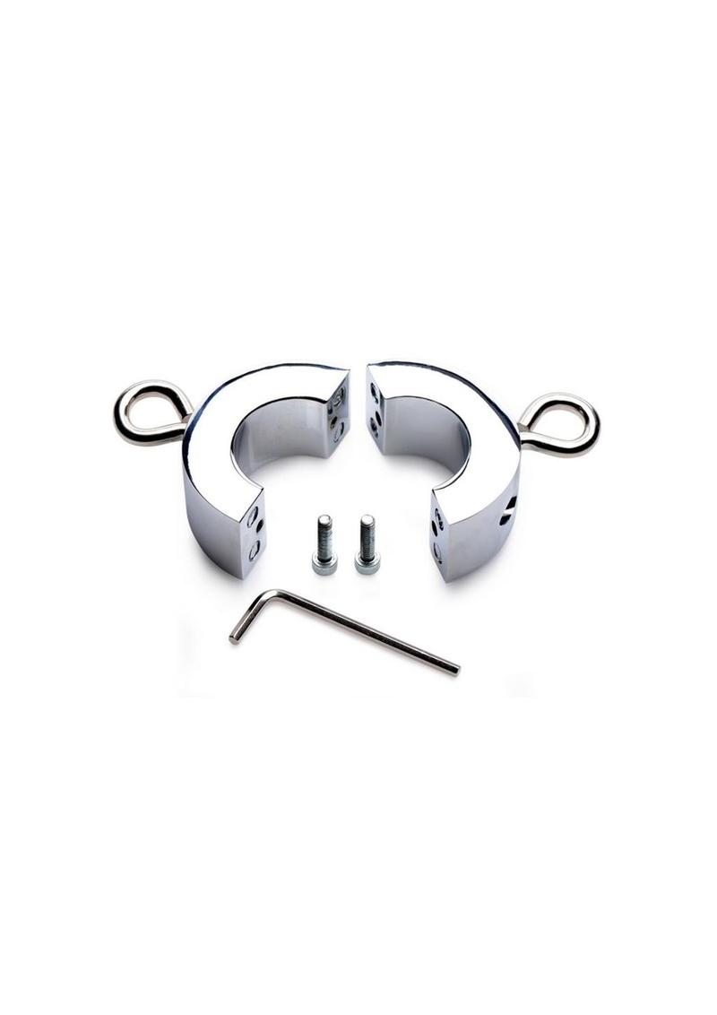 Master Series Ball Trap Metal Ball Stretcher Lock with Key – CD Universe