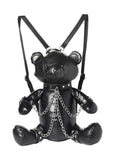 Master Series BDSM Bear Backpack - Black