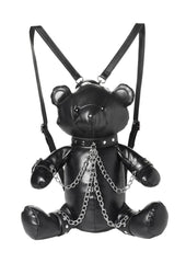 Master Series BDSM Bear Backpack - Black