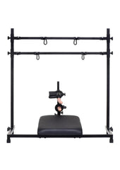 Master Series Breed Master Breeding Stand with Sex Machine