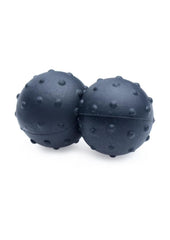 Master Series Dragon's Orbs Nubbed Silicone Magnetic Balls