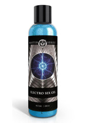 Master Series Electro Sex Gel - 8.5oz